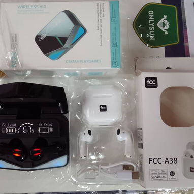 Celular Tecno spark, smart watch, power bank, cargadores, audífonos. - Img 98092979