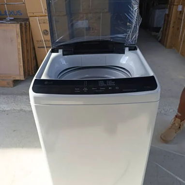 Lavadora LG Automática de 9kg - Img 112863638
