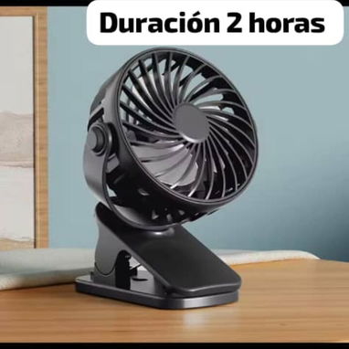 VENTILADOR DE ESCRITORIO - Img 118767041
