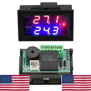 Reloj de temperatura y control de electro ventilador - Img 42830131