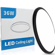 LÁMPARA LED DE TECHO 36usd - Img 56889934