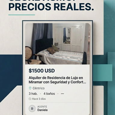 Compra y venta de casas . 🔍 Filtra por Municipio y Precio exacto en segundos. ¡Deja de caminar por gusto entra a Mambbu - Img 122292782