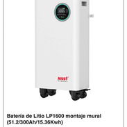 Bateria must 15kwh 300Ah x cantidad 3500 y x unidad 3700Super Oferta - Img 57620839