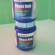 Chest Rub( mentol, Vicks VapoRub) 113g. Vence 2028 - Img 55137220