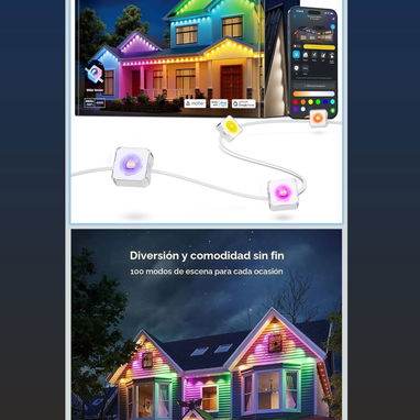 Luces para tu hogar - 2/3