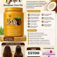 Tratamiento Botox para el cabello - Img 57633729