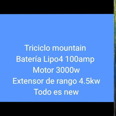Triciclo nuevo - 2/2