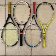 Vendo raquetas - Img 55847075