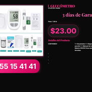 GLUCÓMETRO - Img 57218493