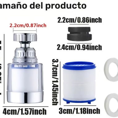 Filtro de agua - Img 122845405