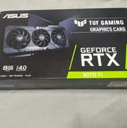 REBAJAAAA GANAAA CON GARANTÍA ‼️TARJETA GRÁFICA ASUS RTX 3070TI‼️ - Img 50046717