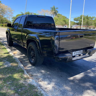 Vendo Camioneta GMC cabina 1/2 en óptimo estado motor y caja nuevo de fabrica Aire nuevo música full 53618966 - Img 125162108