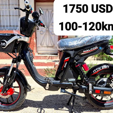 Bicimotos y motos eléctricas en venta!!!! - Img 118951654