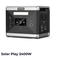 Estación de energía Solar Play - Img 57414261