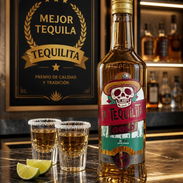 Tequila "La Tequilita" Gold y muchos más - Img 55618499