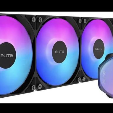 DISIPACIONES LÍQUIDAS COOLER MASTER ELITE 240(90 USD) y COOLER MASTER ELITE 360(115 USD)|NUEVAS EN CAJA(52971024) - 2/2