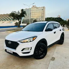 Hyundai Tucson 2021 Versión Sport - 3/7