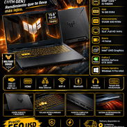 ASUS TUF Gaming F15 FX506H - Img 57333128