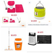 Combos de electrodomésticos y útiles del hogar - Img 53890540