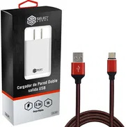 CARGADOR PARA CELULAR CON CABLE - Img 40345790
