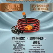 Cable tipo XT60i de 7.3 metros - Img 55346155
