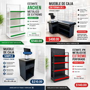 Estante y muebles - Img 56784232