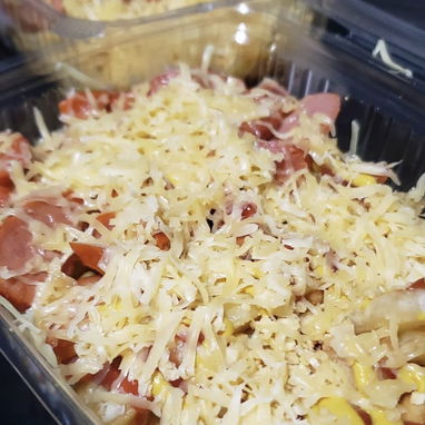⏱Sin tiempo para cocinar,pero con hambre de algo rico. ⏱️🔥 - Img 117378808