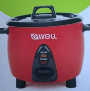 Olla arrocera marca Dell capacidad 7 tazas(110V 60Hz 500w - Img 48680294