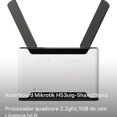 MikroTik Chateau PRO ax (H53UiG-5HaxQ2HaxQ) - 2/2