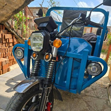 TRICICLO ELÉCTRICO STAR 2026 - 3/3