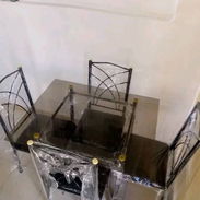 Juego comedor de hierro - Img 57813354
