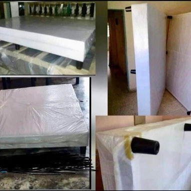 COLCHONES CAMEROS KONFORT Y BOX SPRING - 6/6