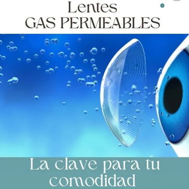 Ve claro, vive mejor 👁️✨  Lente de contacto con aumento diseñados para tu comodidad y visión perfecta. - Img 123990302