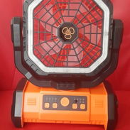 Ventilador recargable F26 - Img 57119672