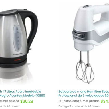 Utensilios y aparatos de cocina - 2/5