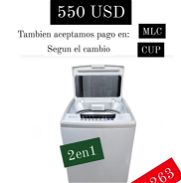 Lavadora Automática de 10Kg - Img 45776806