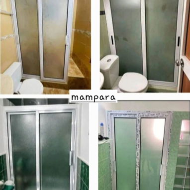 Campiteria de aluminio puerta y ventanas - 4/5