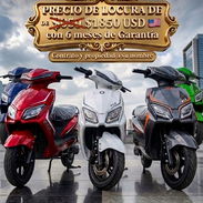 ⚡ ¡ESTRENA TU MOTO ELÉCTRICA VEDCA N3! ⚡ Wa.me/+5354260323 detalles y ubicacion!!! ¿Buscas ahorro, potencia y estilo? - Img 55275814