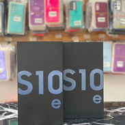 Samsung S10e de 6 GB RAM con 128 GB. Nuevo en caja - Img 56651797