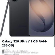 Celular Galaxy S26 Ultra 12/256GB 📱Em - Img 56044070
