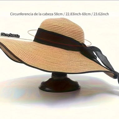 Sombreros de playa - Img 124449102