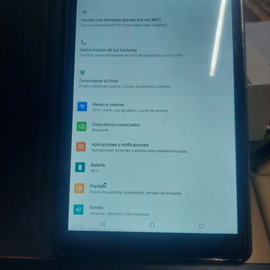 Vendo tablet nuevo en 150 USD o el campo mm soy de centro Habana - Img 120879267
