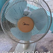 Ventilador de pie, de pared y de mesa - Img 55577029