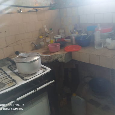 Vendo apartamento de 1 habitación usufructo - 3/4