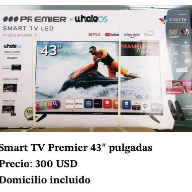 ✨ ¡TELEVISORES, SMART TV AL MEJOR PRECIO Y CON LA MEJOR CALIDAD EN 2026! ✨ - Img 121333972