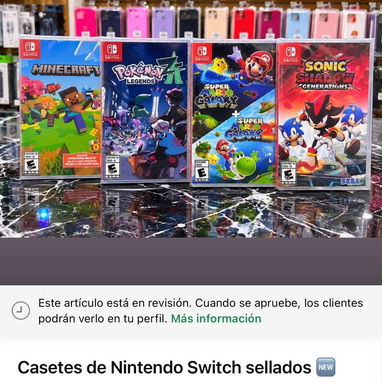 🎮 TecnoBox: Xbox Series X, Nintendo Switch 2, Mandos PS5/Xbox y Juegos (FC27, Ghost of Yōtei) | La Habana 🎮 - 6/9