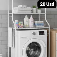 Organizador para Lavadora, Garantía de 7 días, Entrega por un mínimo costo adicional de 1 Usd para toda La Habana - Img 53621827