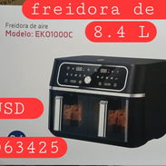 FREIDORA DOBLE 8.4 L - Img 56620003