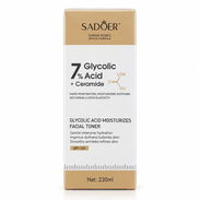 Ácido glicólico con ceramida (cuidado facial) - Img 57729115