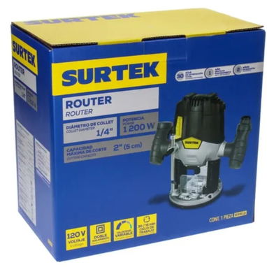 Router de madera - Img 125361575